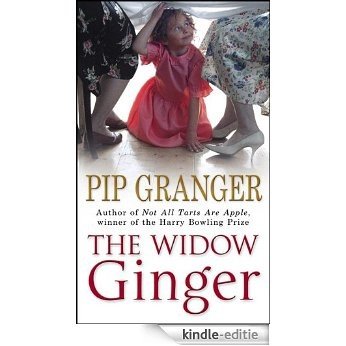 The Widow Ginger [Kindle-editie]