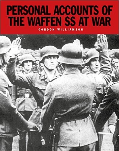 Personal Accounts of the Waffen-SS at War: Loyalty Is My Honor