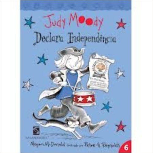 Judy Moody. Declara Independência