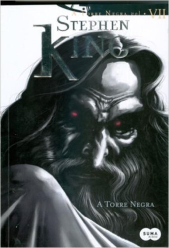 A Torre Negra - Volume 7