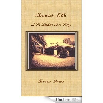 Hernando Villa: A Sri Lankan Love Story (English Edition) [Kindle-editie]