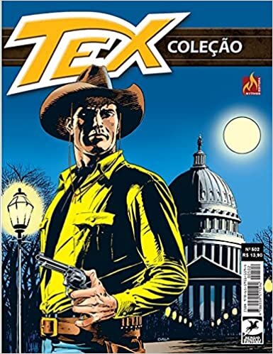 Tex Coleção Nº 502: Missão especial