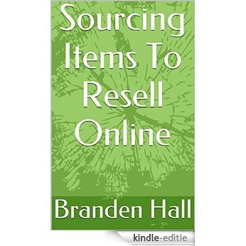 Sourcing Items To Resell Online (English Edition) [Kindle-editie] beoordelingen