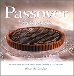 indir Passover Desserts (Cooking/Gardening)