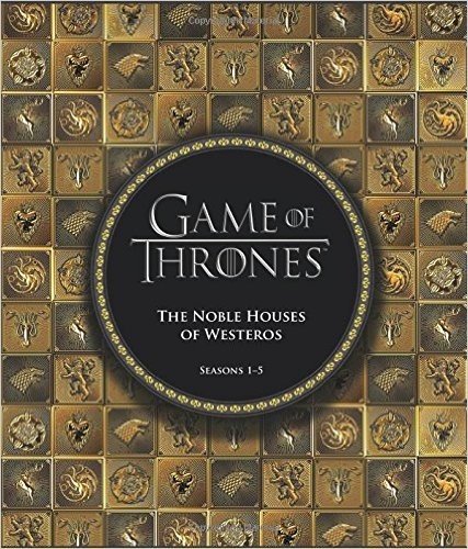 Game of Thrones: The Noble Houses of Westeros: Seasons 1-5 baixar