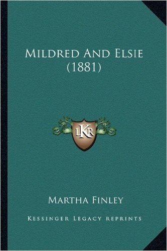 Mildred and Elsie (1881)
