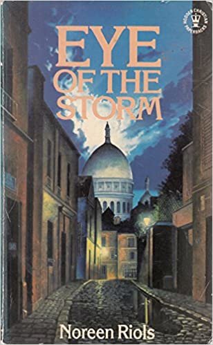 Eye of the Storm (Hodder Christian paperbacks)
