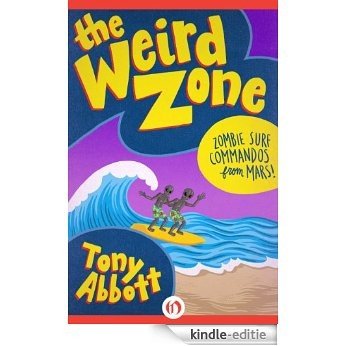 Zombie Surf Commandos from Mars! (The Weird Zone, 1) (English Edition) [Kindle-editie] beoordelingen