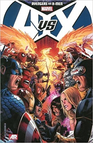 Avengers vs. X-Men baixar