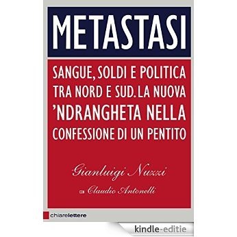 Metastasi (Chiarelettere) [Kindle-editie] beoordelingen
