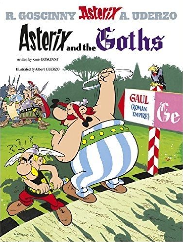 Asterix and the Goths baixar