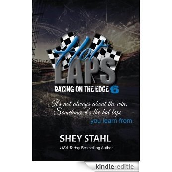 Hot Laps (Racing on the Edge Book 6) (English Edition) [Kindle-editie]