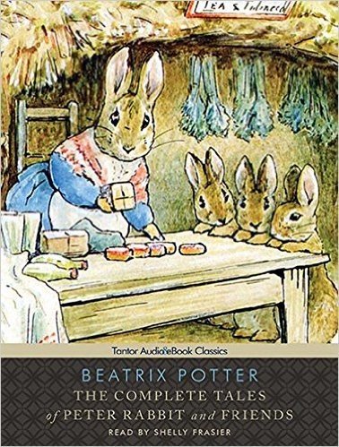 The Complete Tales of Peter Rabbit and Friends baixar