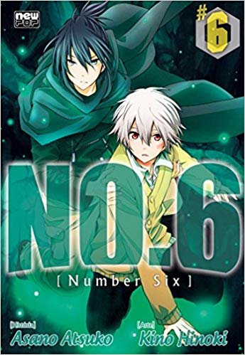 NO.6 - Volume 06