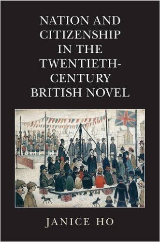 Nation and Citizenship in the Twentieth-Century British Novel baixar