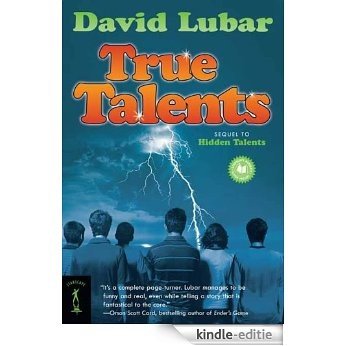 True Talents [Kindle-editie]