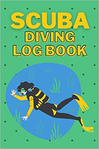indir Scuba Diving Log Book: 100 Pages