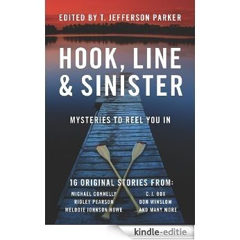Hook, Line & Sinister: Mysteries to Reel You In [Kindle-editie]