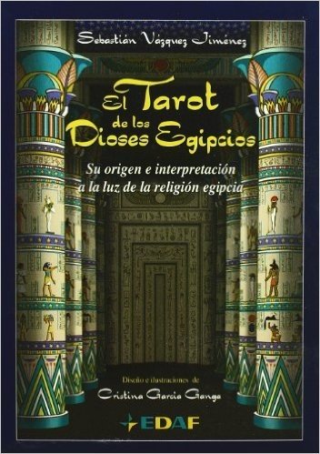 El Tarot de Los Dioses Egipcios