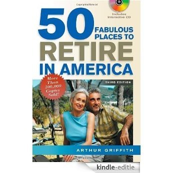 50 Fabulous Places to Retire in America [With Interactive CD] [Kindle-editie]
