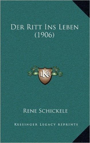Der Ritt Ins Leben (1906)