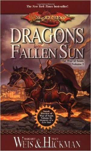 Dragons of a Fallen Sun