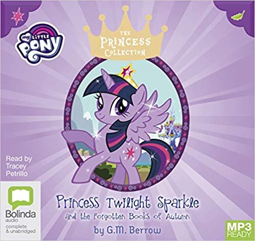 indir Princess Twilight Sparkle and the Forgotten Books of Autumn: 4 (My Little Pony: The Princess Collection)