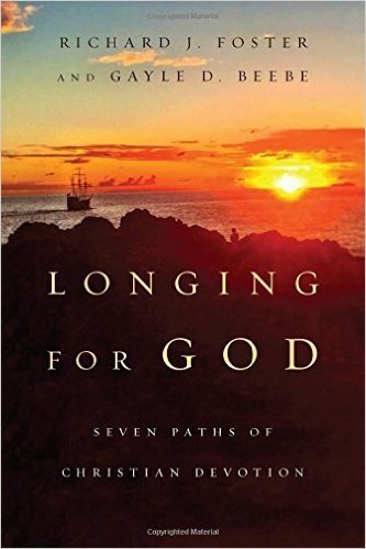 Longing for God: Seven Paths of Christian Devotion
