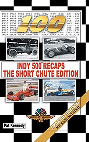 indir Indy 500 Recaps-The Short Chute Edition