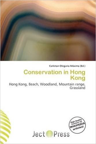 Conservation in Hong Kong