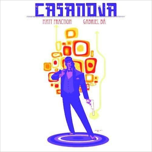 Casanova Luxuria: Book One