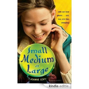 Small Medium at Large [Kindle-editie]