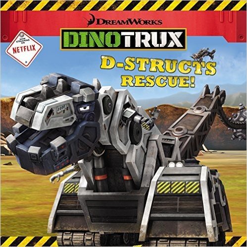 Dinotrux: D-Structs Rescue
