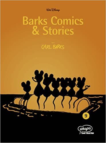 Barks Comics & Stories, Bd. 9