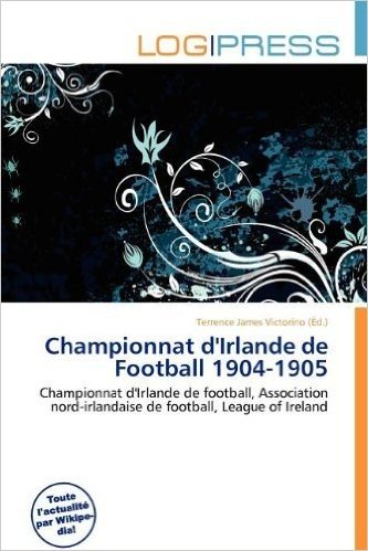 Championnat D'Irlande de Football 1904-1905
