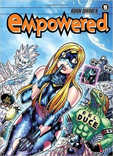 Empowered Volume 9 baixar