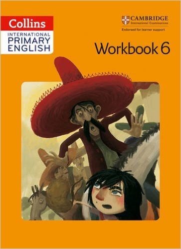 Collins International Primary English - Cambridge Primary English Workbook 6