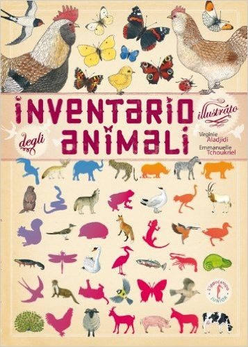 Inventario illustrato degli animali