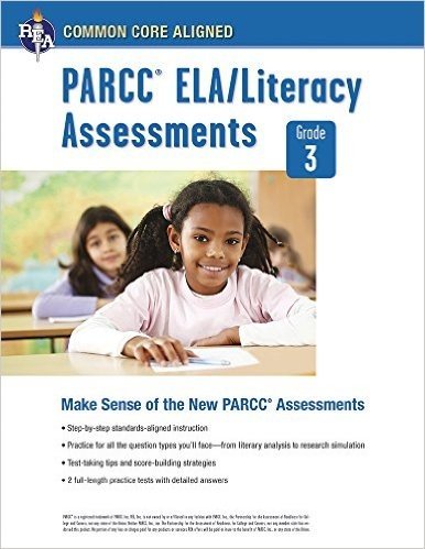 Common Core: Parcc(r) Ela/Literacy Assessment, Grade 3