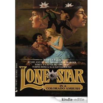 Lone Star 98/colorado [Kindle-editie]