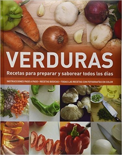 Enciclopedia de Cocina: Verduras