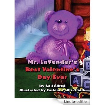 Mr. LaVender's Best Valentine's Day Ever (English Edition) [Kindle-editie]