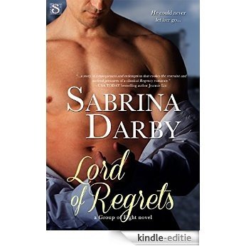 Lord of Regrets (Group of Eight) [Kindle-editie]
