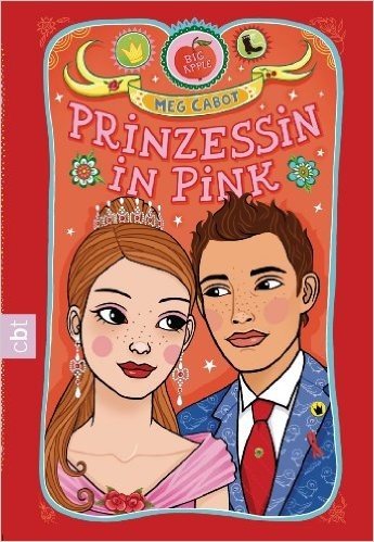 Prinzessin in Pink (PRINZESSIN MIA 5) (German Edition)