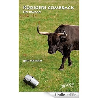 Rüdigers Comeback (German Edition) [Kindle-editie]
