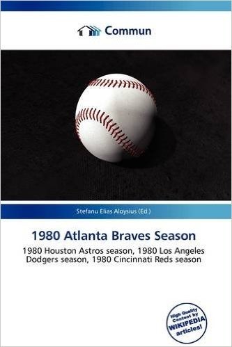 1980 Atlanta Braves Season