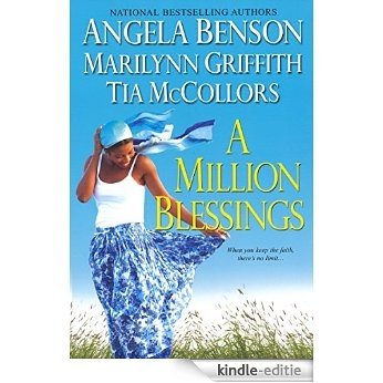 A Million Blessings [Kindle-editie]
