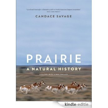 Prairie: A Natural History [Kindle-editie]