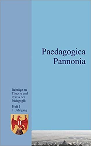 indir Paedagogica Pannonia Band I