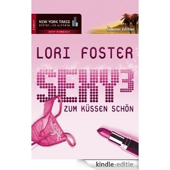 Zum Küssen schön (German Edition) [Kindle-editie]